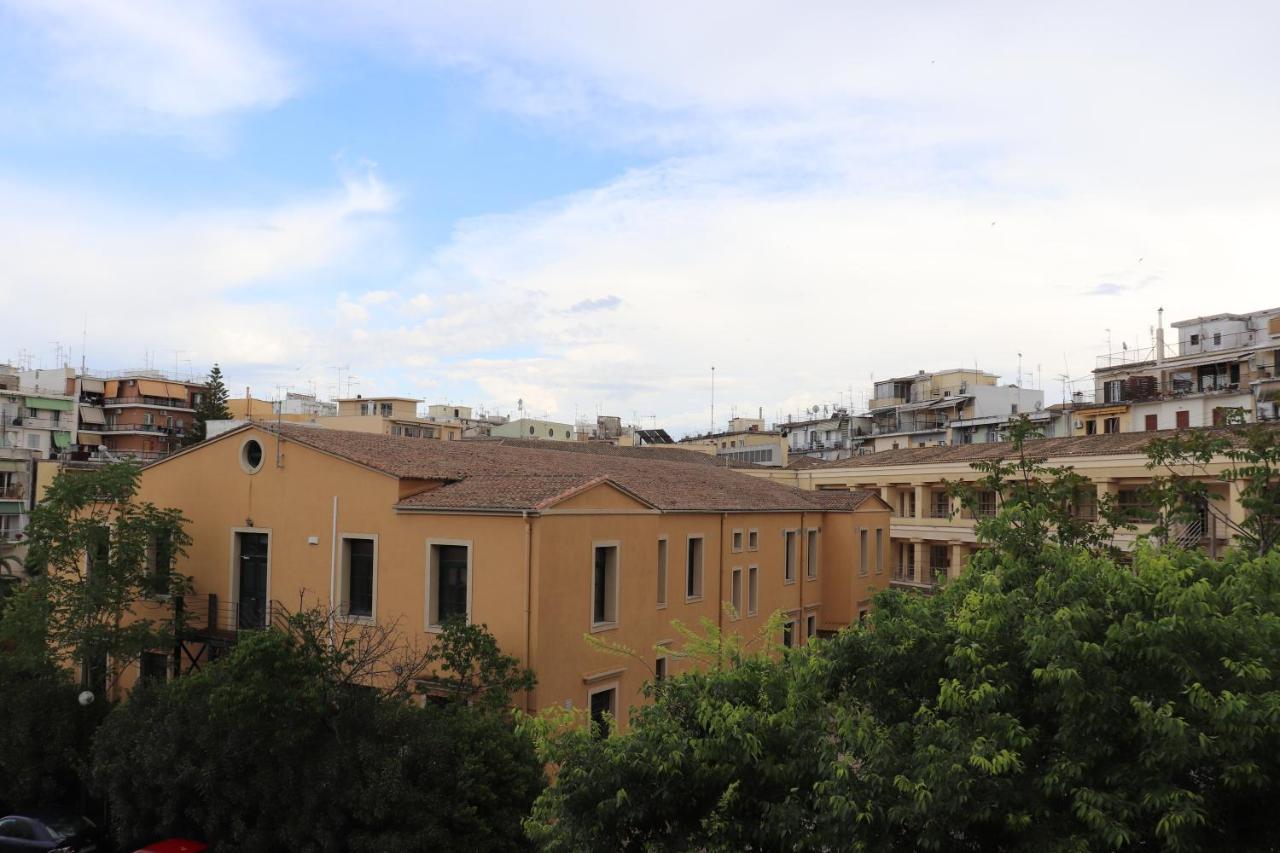 6Th Parodos Ioanni Theotoki 20 Apartment Corfu  Exterior foto